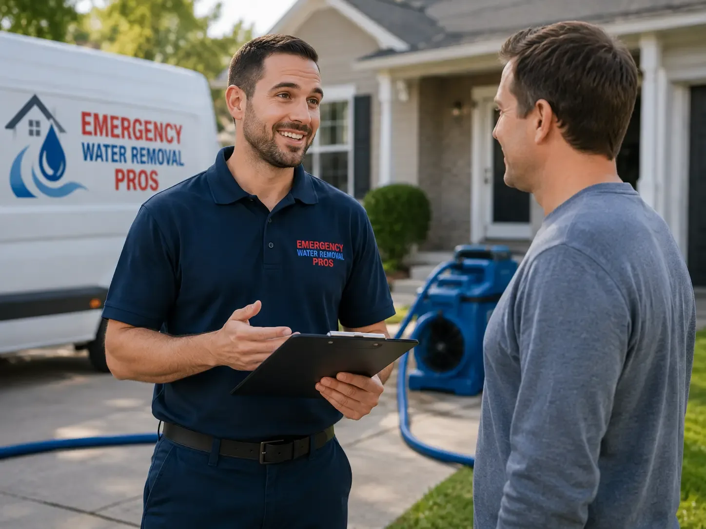 Emergency Water Removal Fairview, UT FAQs